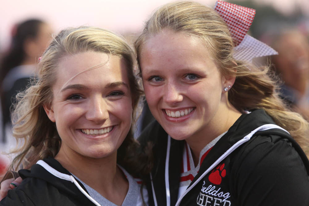 Faces: Prep football - LaPorte at Crown Point